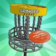 Ikona gry Disc Golf Valley