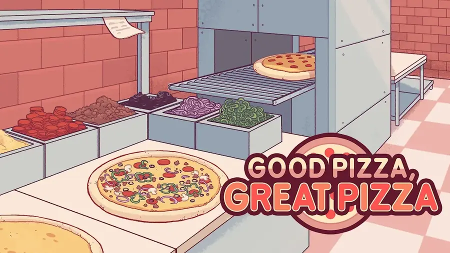 Good Pizza, Great Pizza